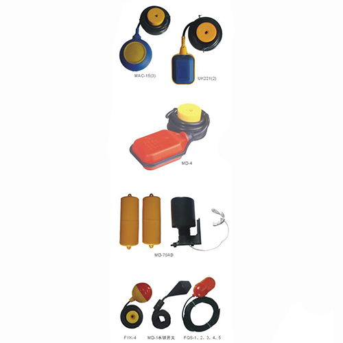 FQS、FYK、UQK-61系列浮球開關（改良型）